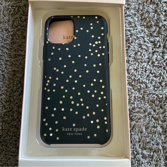 Kate spade New York Disco Dots iPhone 11Pro Case - Picture 4 of 4